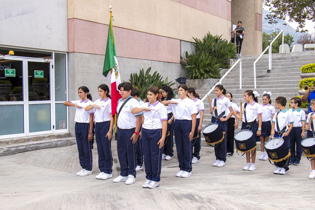Programa De Honores A La Bandera My Xxx Hot Girl 4121